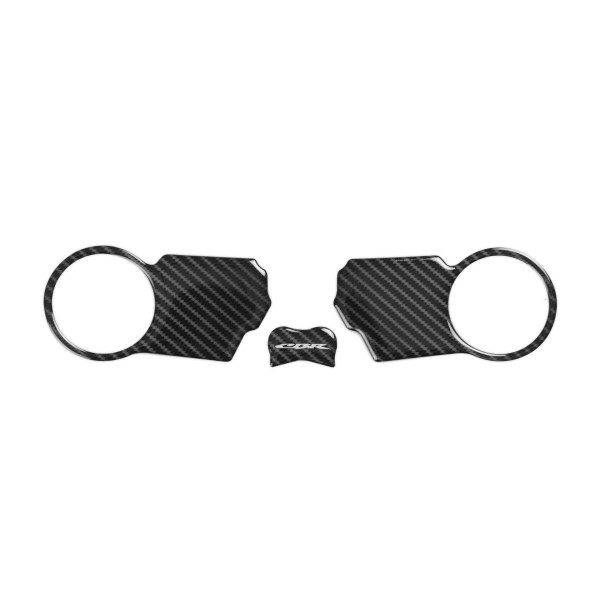 Red Dynamic Red Dynamic Carbon Fibre Yoke Pad for Honda CBR1000RR '04-'07